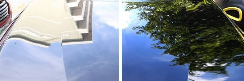 Scratch-Resistant Gloss Sealant for Car Paint and Surfaces