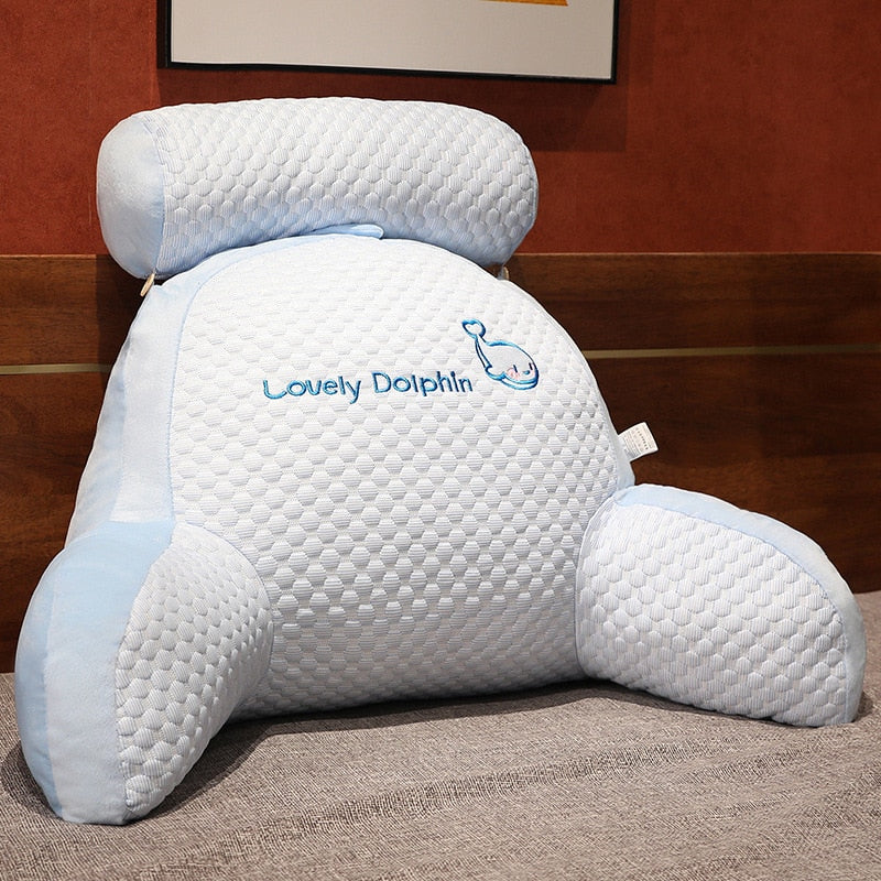 Ergonomic Relaxation Cushion for Ultimate Comfort