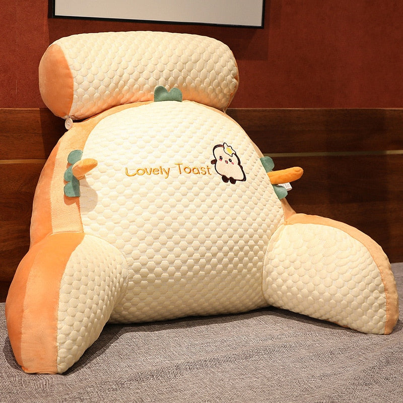 Ergonomic Relaxation Cushion for Ultimate Comfort