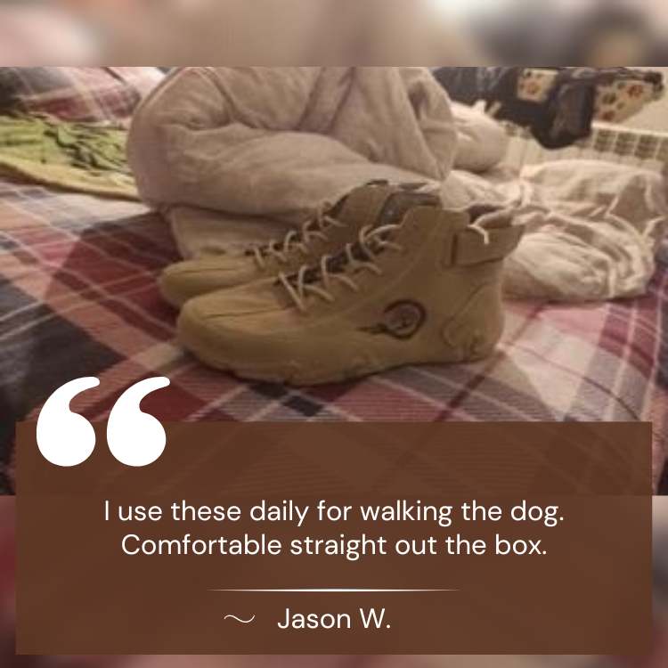 Barefoot Comfort Shoes for Pain Relief and Natural Movement