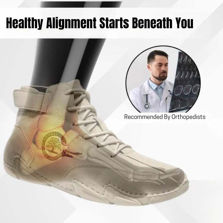 Barefoot Comfort Shoes for Pain Relief and Natural Movement