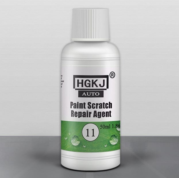 Scratch and Stain Remover Polish for Car Paint Restoration