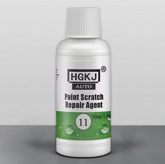 Scratch and Stain Remover Polish for Car Paint Restoration