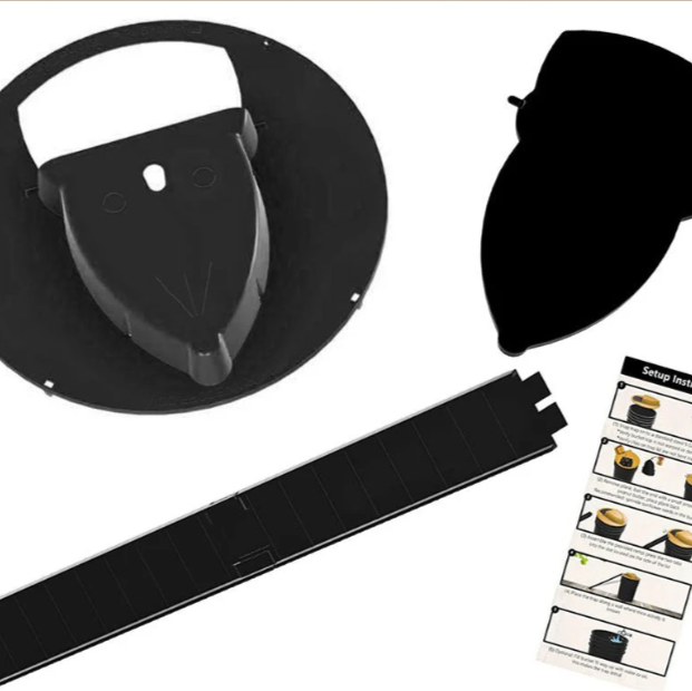Automatic Reset Reusable Mouse Trap for Hygienic Pest Control