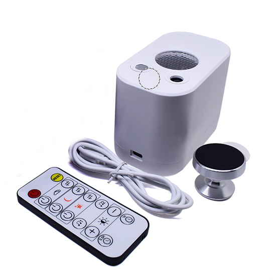Galaxy LED Star Projector Night Light