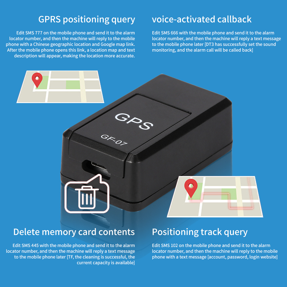 Real-Time Magnetic GPS Tracker for Vehicles and Assets