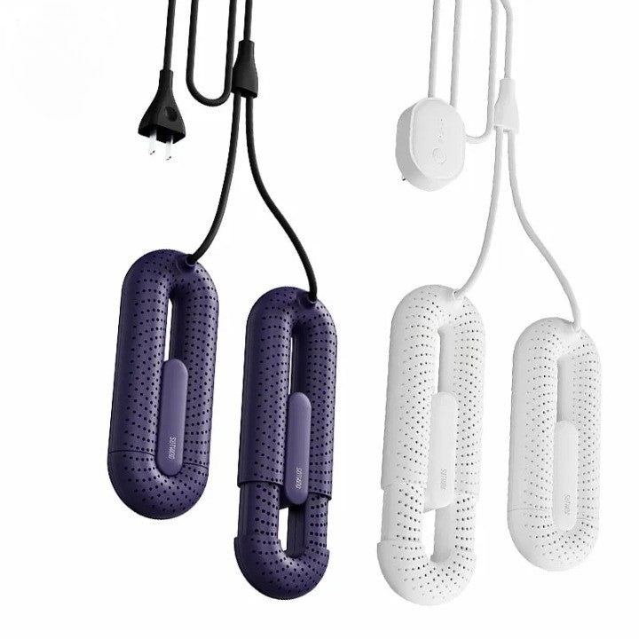 Portable Electric Shoe Dryer with Sterilization Function