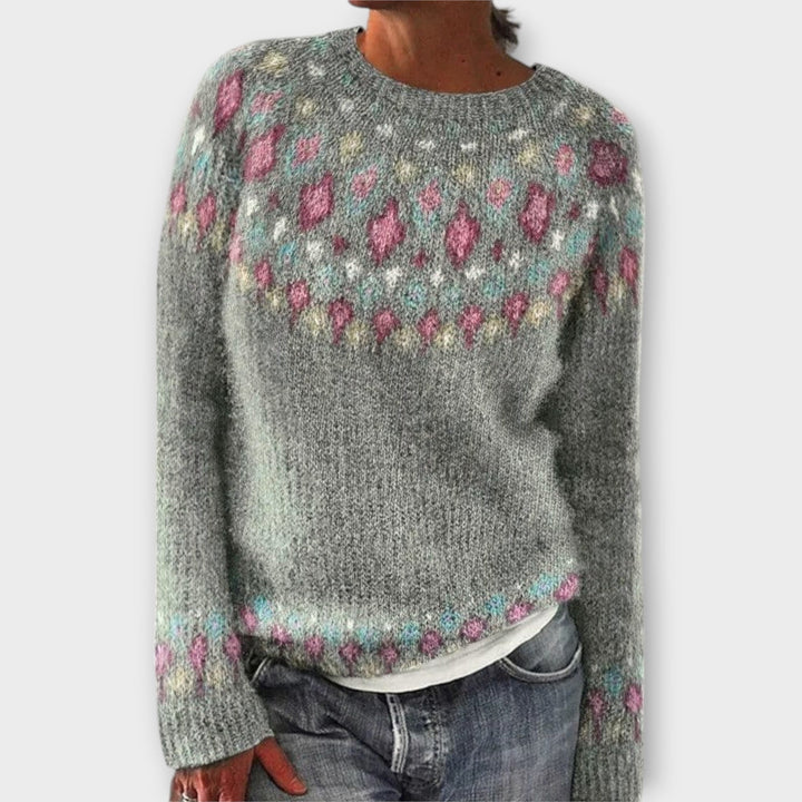 Linda | Comfortable and Cozy Sweater