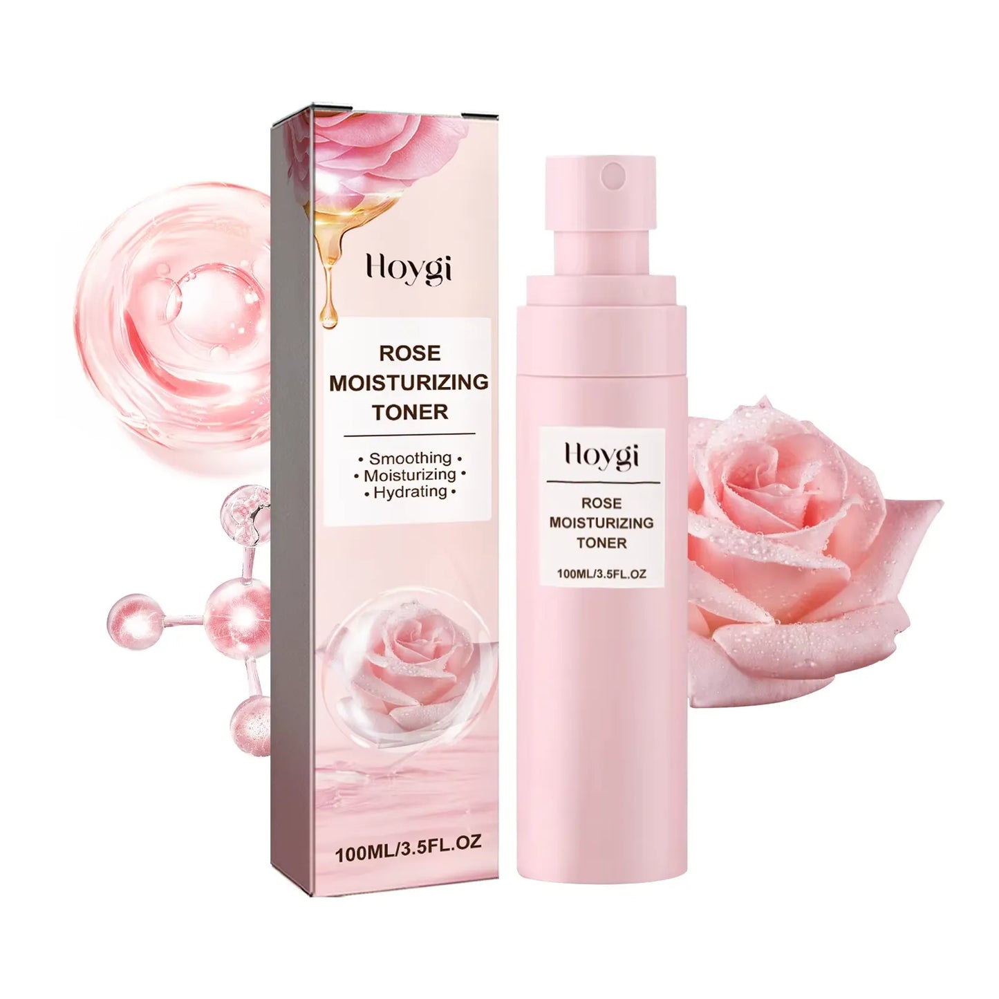 Moisturizing Skin Toner for Deep Hydration and Glow