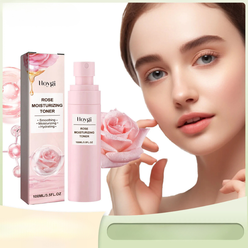 Moisturizing Skin Toner for Deep Hydration and Glow