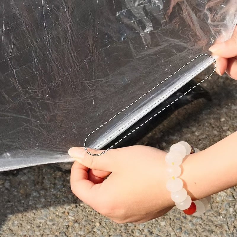 Durable PVC Bicycle Cover for Indoor and Outdoor Protection
