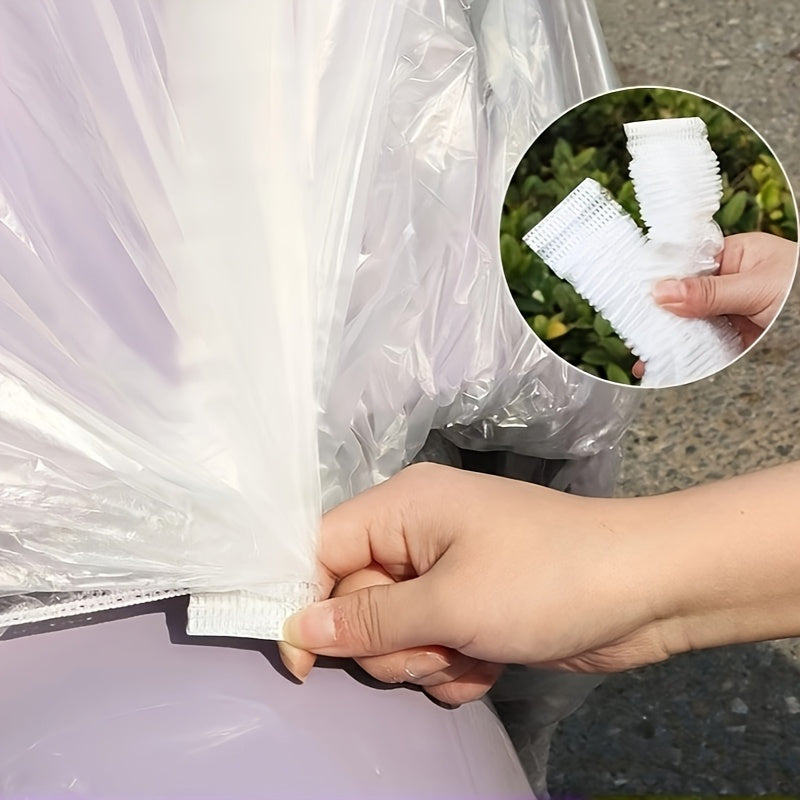 Durable PVC Bicycle Cover for Indoor and Outdoor Protection