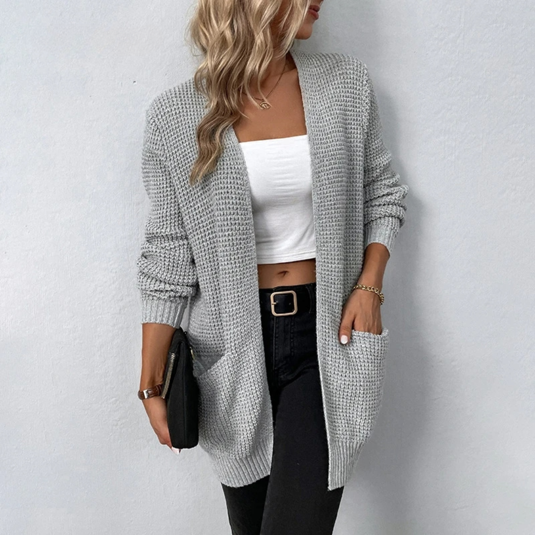 Livie - Elegant Comfortable Cardigan