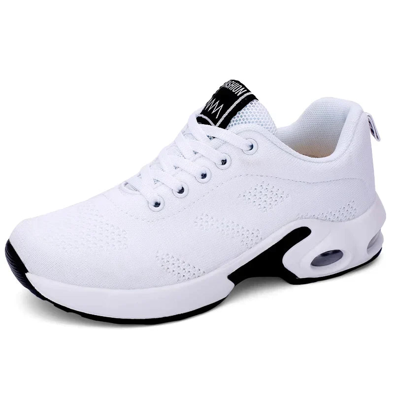Men's Orthopedic Sneakers with Breathable Design and Extra-Wide Sole