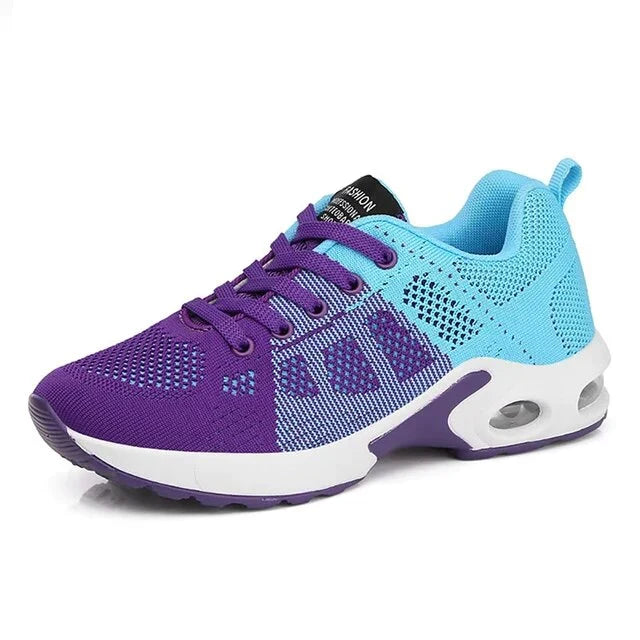 Men's Orthopedic Sneakers with Breathable Design and Extra-Wide Sole