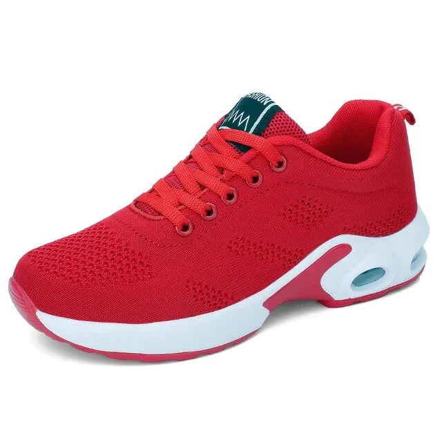 Men's Orthopedic Sneakers with Breathable Design and Extra-Wide Sole