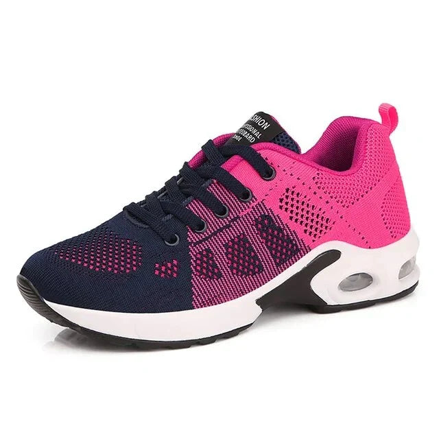 Men's Orthopedic Sneakers with Breathable Design and Extra-Wide Sole
