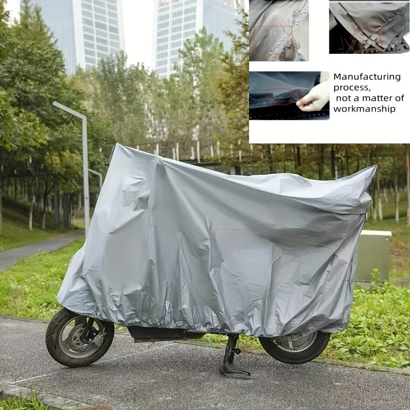 Durable EVA Bicycle Cover with UV and Water Resistance