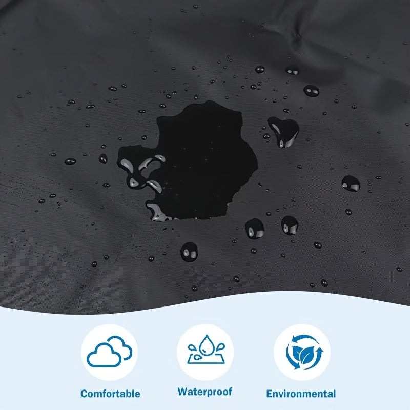 Durable EVA Bicycle Cover with UV and Water Resistance