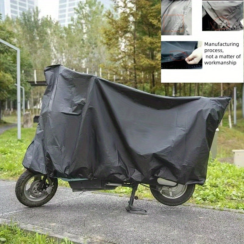 Durable EVA Bicycle Cover with UV and Water Resistance