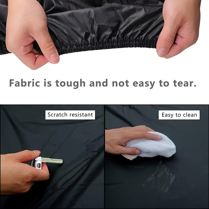 Durable EVA Bicycle Cover with UV and Water Resistance