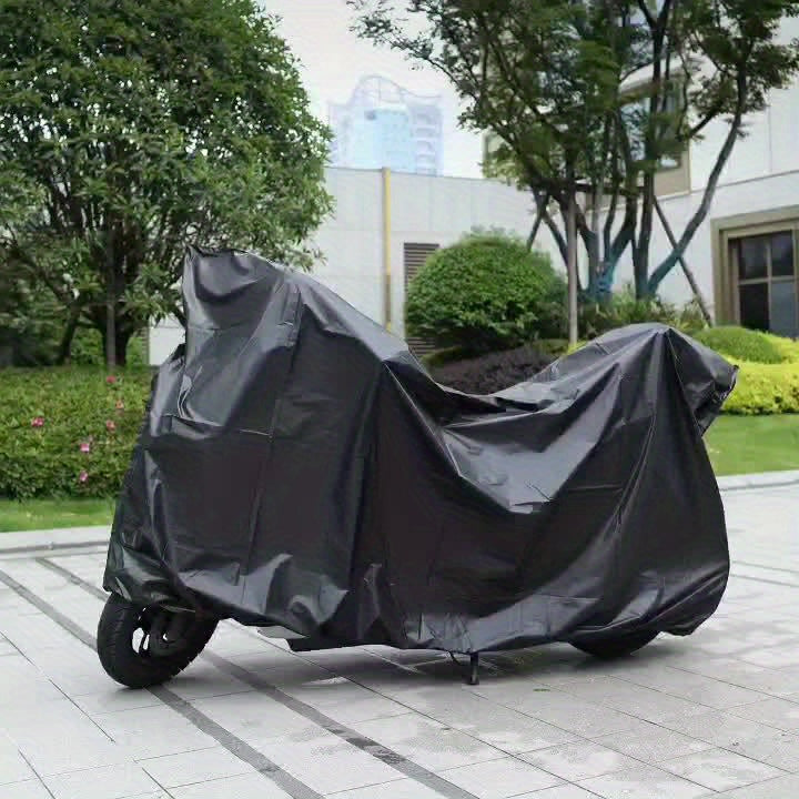 Durable EVA Bicycle Cover with UV and Water Resistance