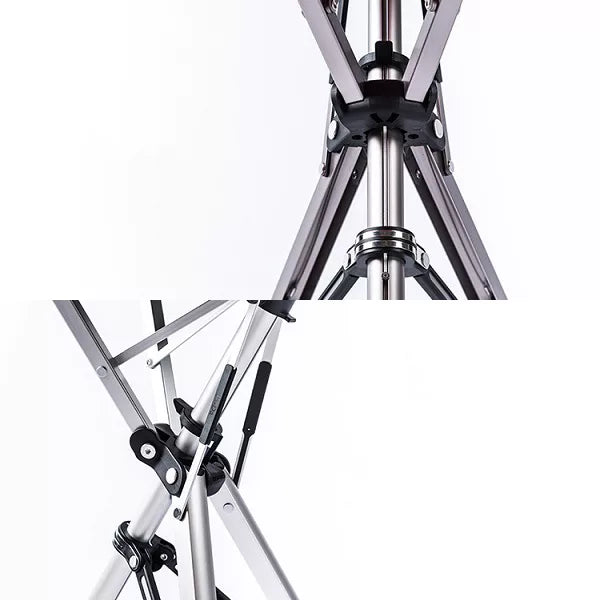 Folding Cane with Integrated Seat for Mobility and Comfort