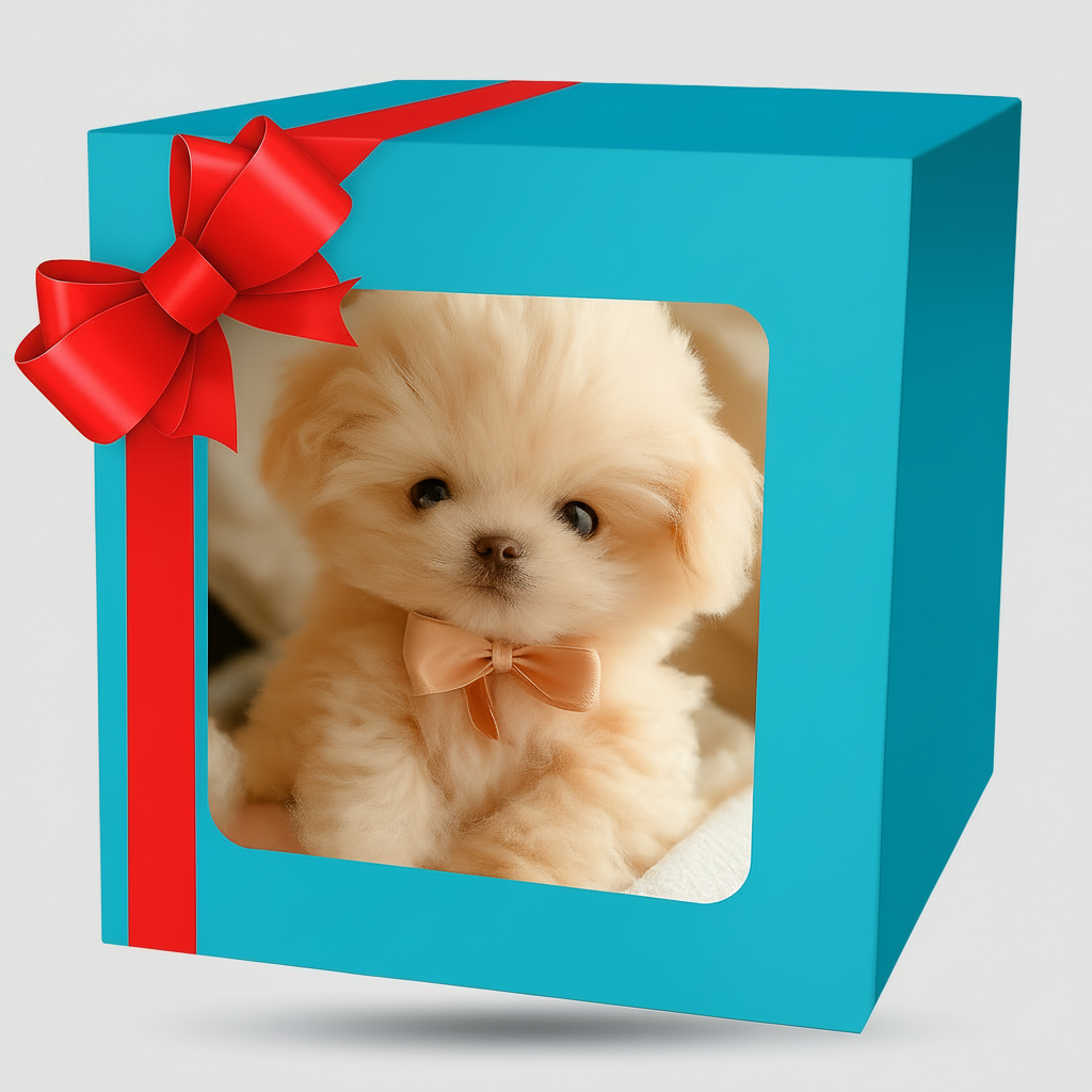 Interactive Realistic Robot Dog Toy for Kids