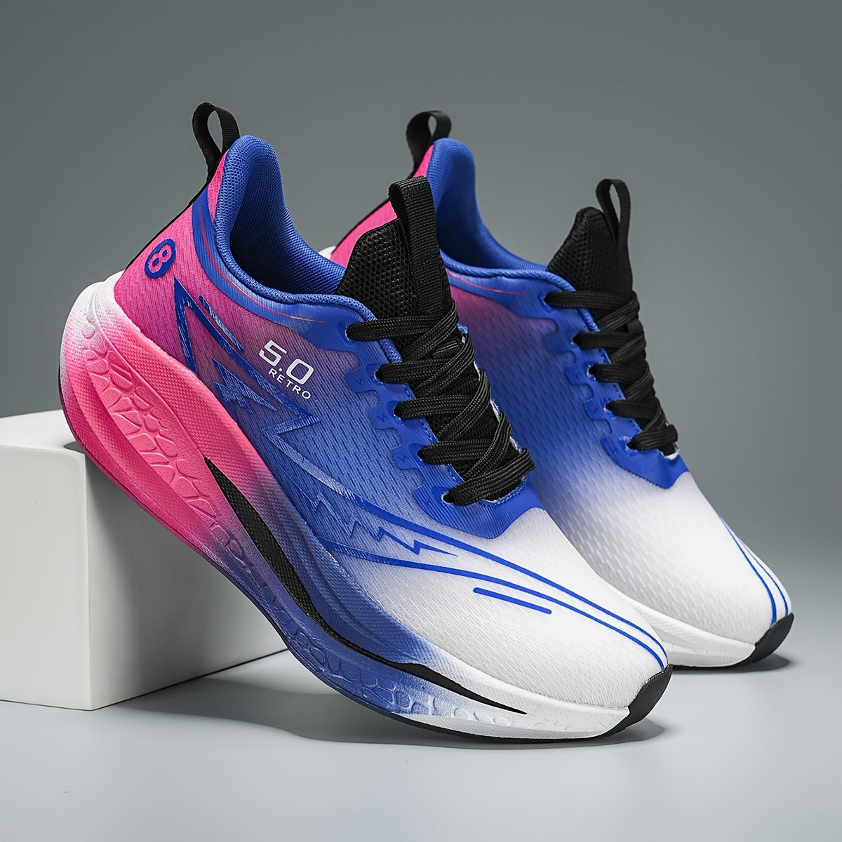 Lightweight Breathable Running Shoes for Daily Comfort