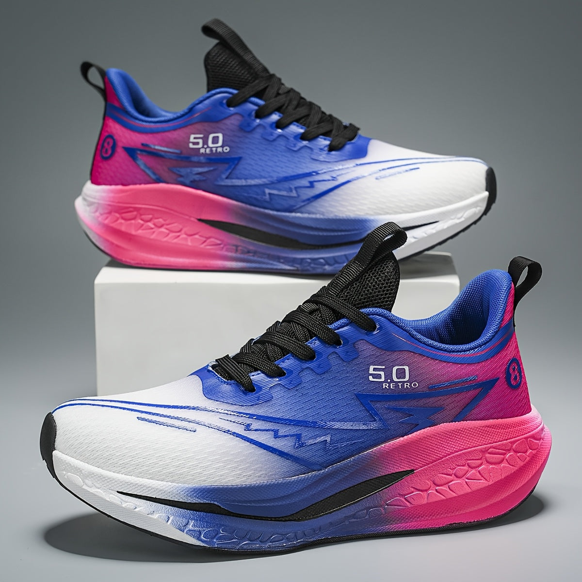 Lightweight Breathable Running Shoes for Daily Comfort