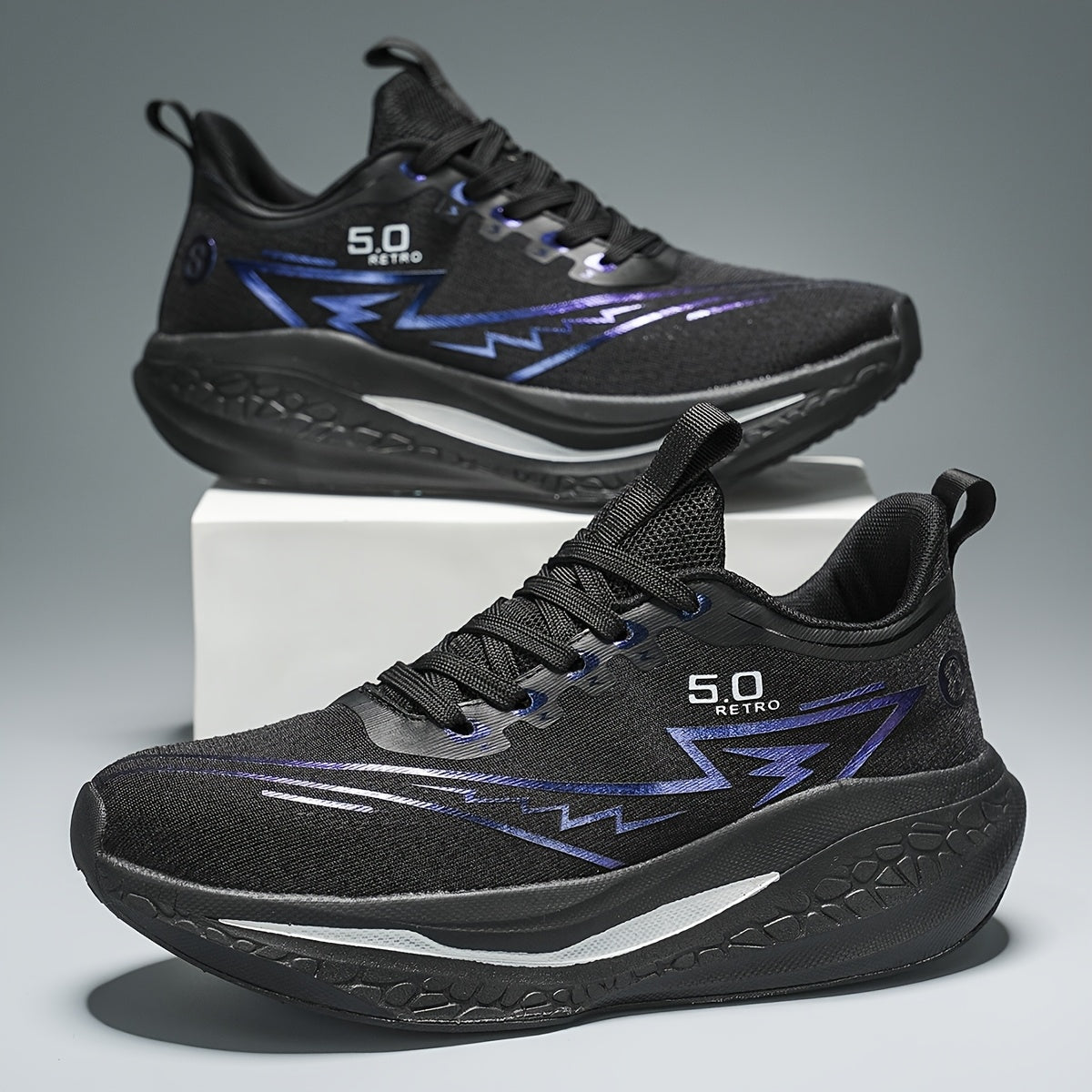 Lightweight Breathable Running Shoes for Daily Comfort