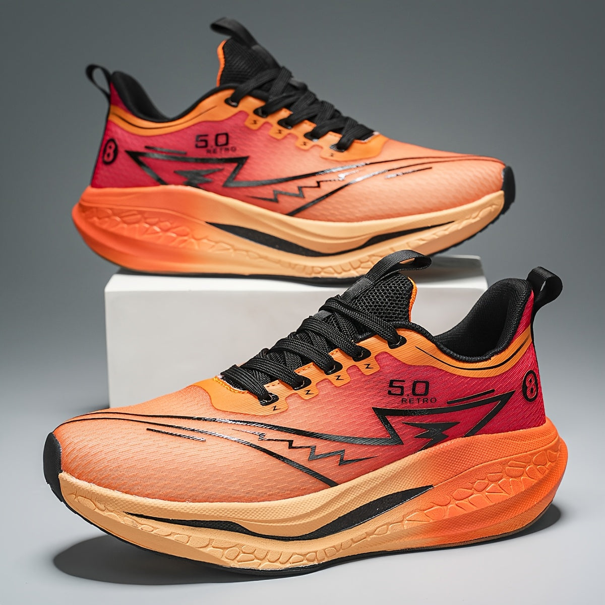 Lightweight Breathable Running Shoes for Daily Comfort
