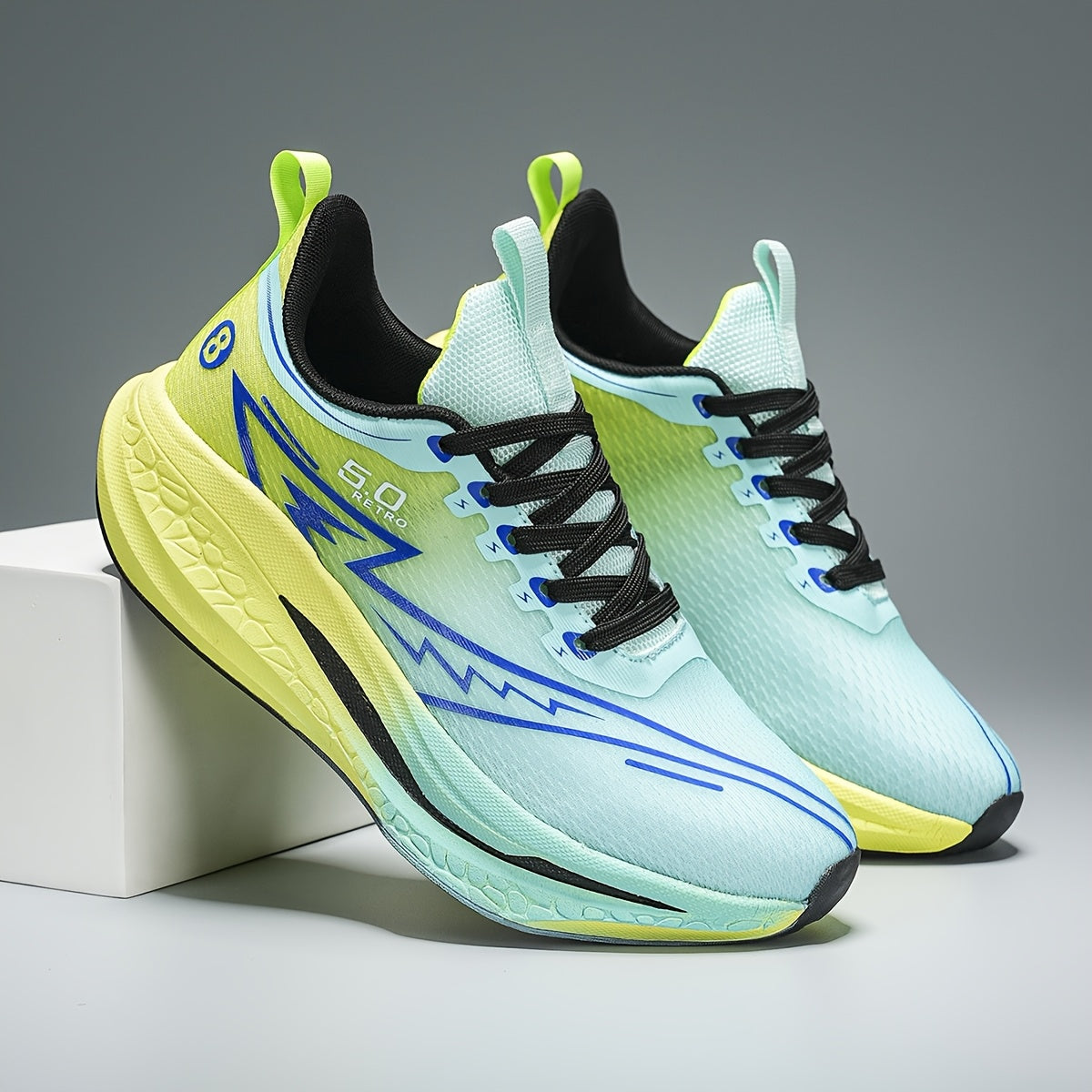 Lightweight Breathable Running Shoes for Daily Comfort