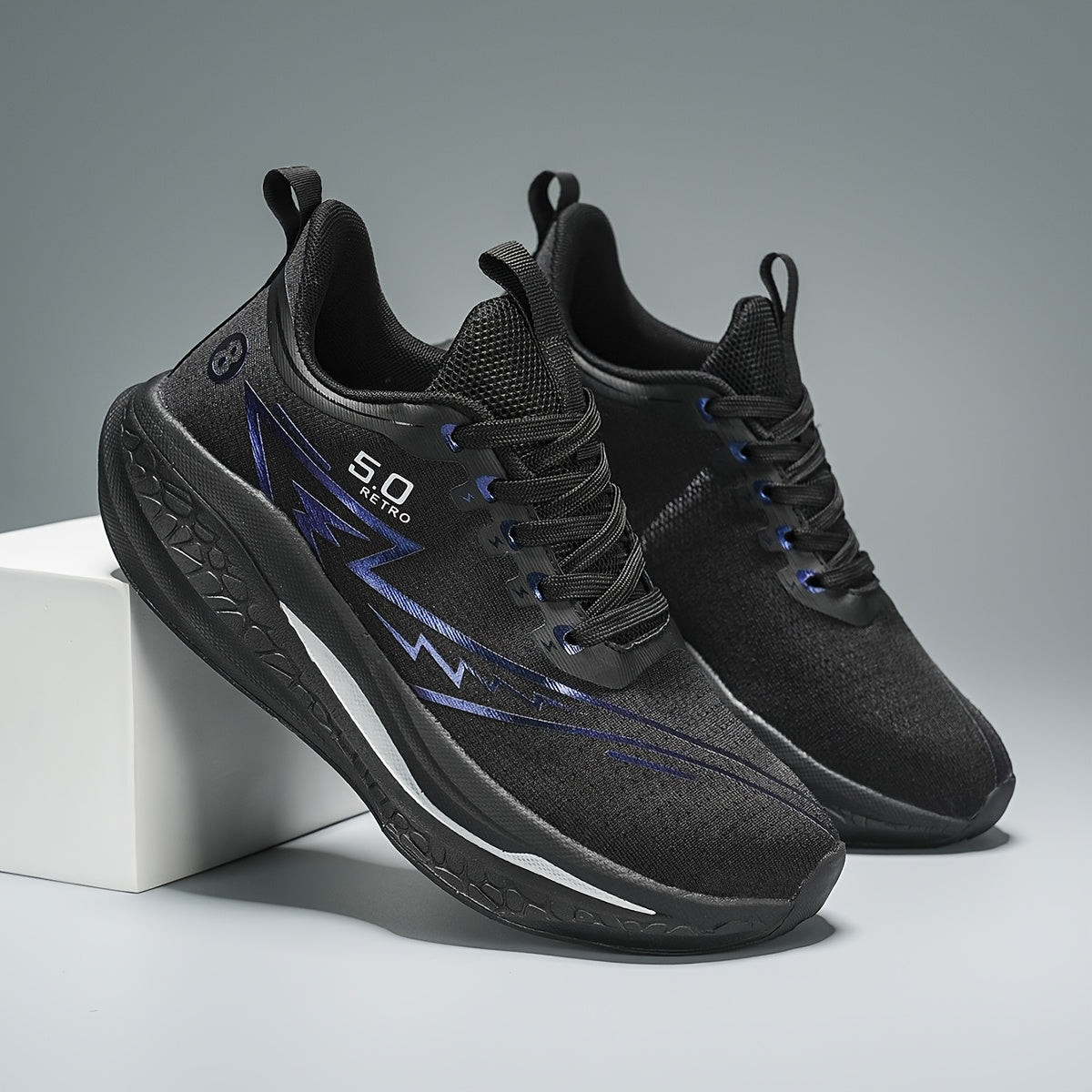 Lightweight Breathable Running Shoes for Daily Comfort