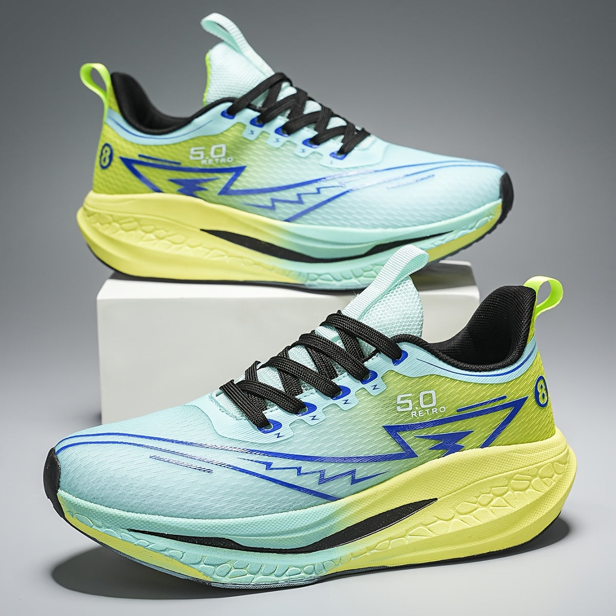 Lightweight Breathable Running Shoes for Daily Comfort
