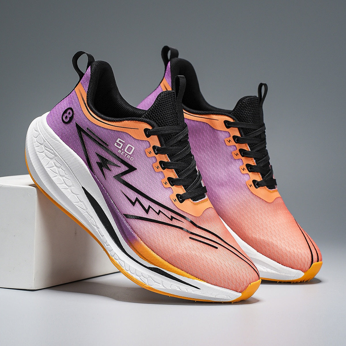 Lightweight Breathable Running Shoes for Daily Comfort
