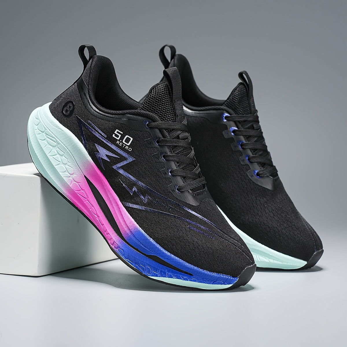 Lightweight Breathable Running Shoes for Daily Comfort