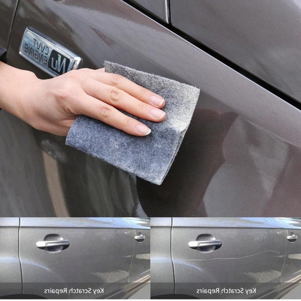 Nano Magic Car Scratch Repair Cloth