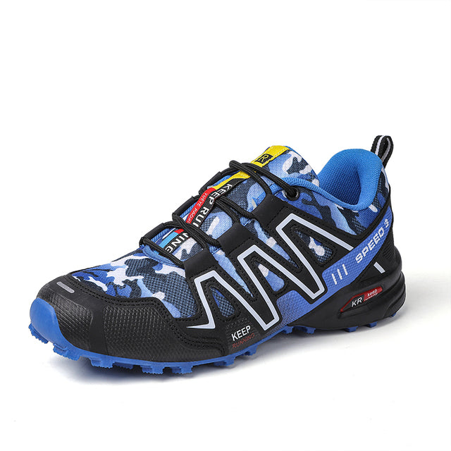 Lightweight Men's Stability Trail Running Shoes