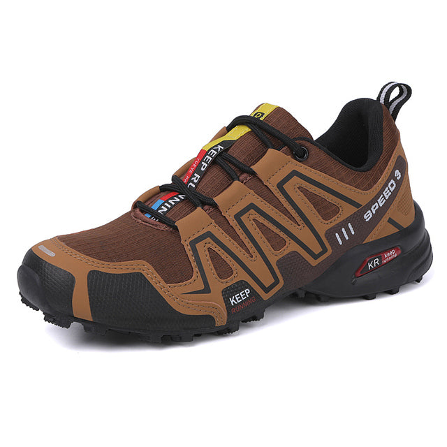 Lightweight Men's Stability Trail Running Shoes
