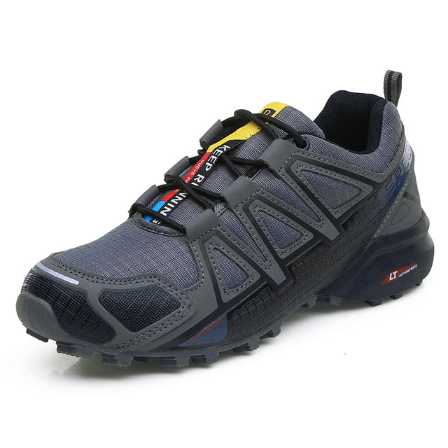 Lightweight Men's Stability Trail Running Shoes