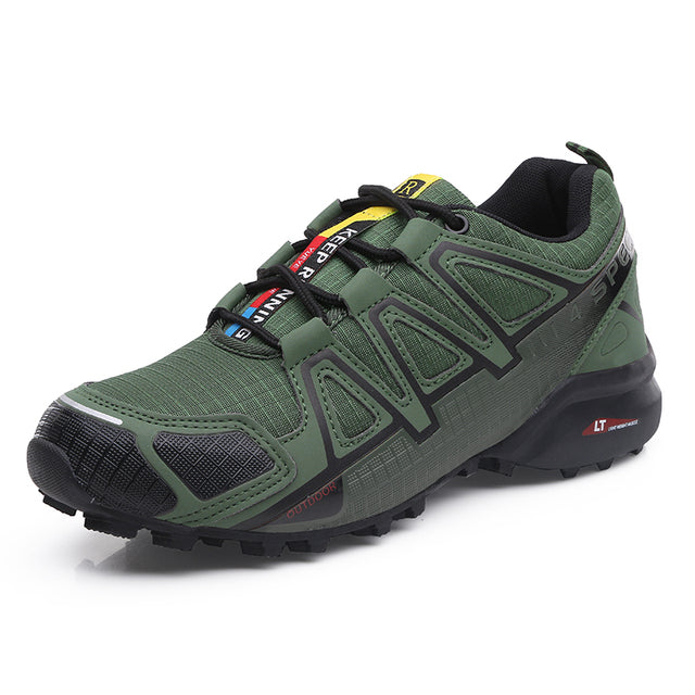 Lightweight Men's Stability Trail Running Shoes