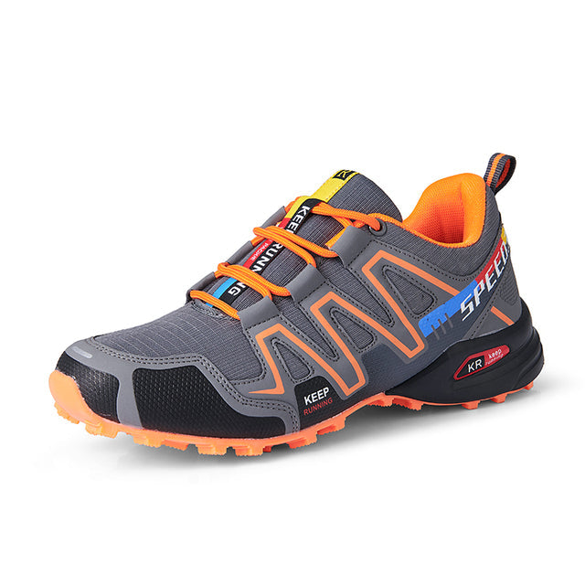Lightweight Men's Stability Trail Running Shoes