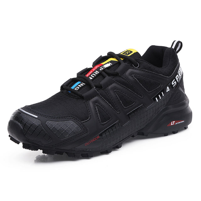 Lightweight Men's Stability Trail Running Shoes