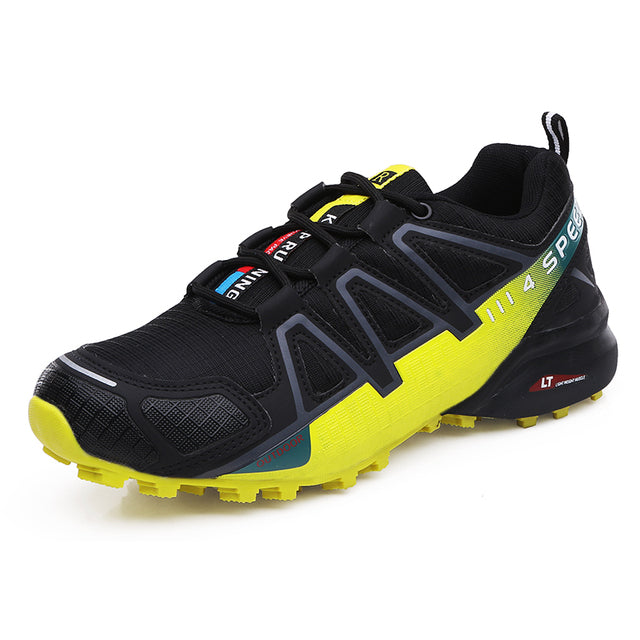 Lightweight Men's Stability Trail Running Shoes