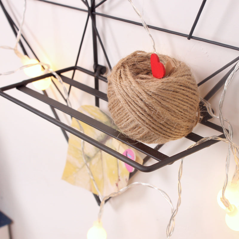 Heart Wire Metal Photo Display Frame