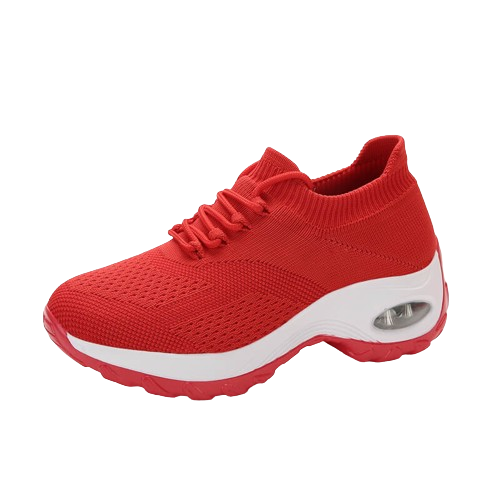 Orthopedic Platform Loafers for Everyday Comfort