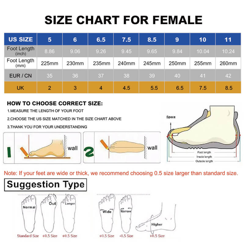 Orthopedic Platform Loafers for Everyday Comfort