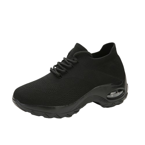 Orthopedic Platform Loafers for Everyday Comfort
