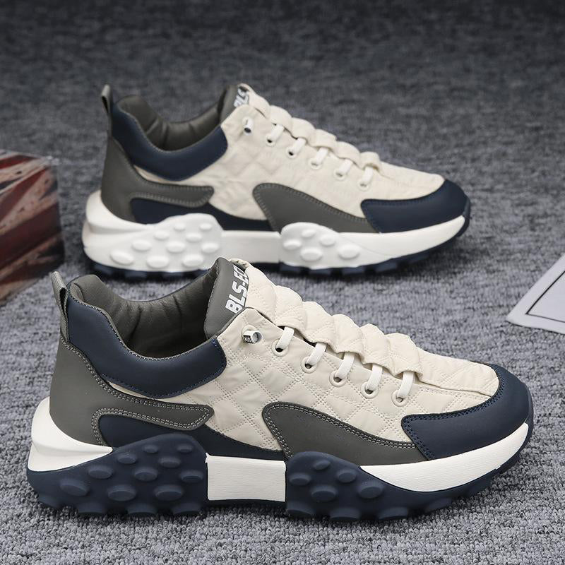 Orthopedic Sneakers for Men - Water-Resistant, Non-Slip Comfort